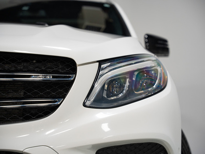 used 2018 Mercedes-Benz GLE car, priced at $34,900