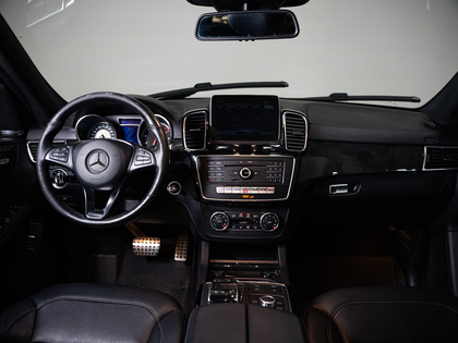 used 2018 Mercedes-Benz GLE car, priced at $34,900