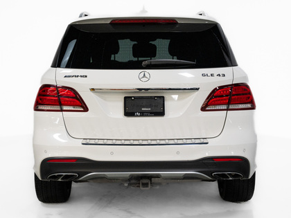 used 2018 Mercedes-Benz GLE car, priced at $34,900