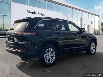 used 2023 Jeep Grand Cherokee car, priced at $48,682