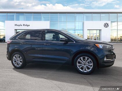 used 2023 Ford Edge car, priced at $35,552