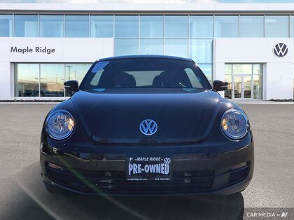 used 2015 Volkswagen Beetle Coupe car, priced at $14,499