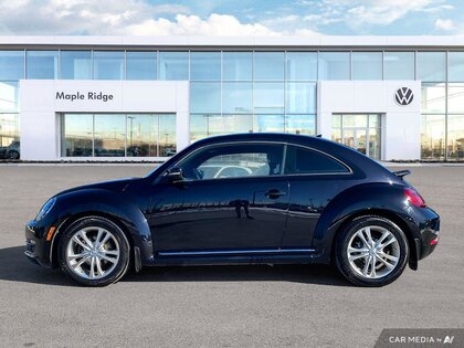 used 2015 Volkswagen Beetle Coupe car, priced at $14,499