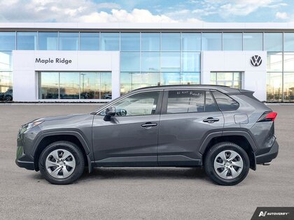 used 2021 Toyota RAV4 car, priced at $29,733