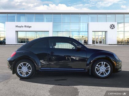 used 2015 Volkswagen Beetle Coupe car, priced at $14,499