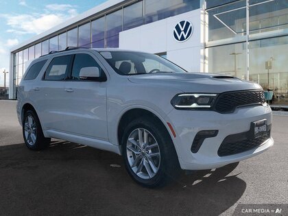 used 2022 Dodge Durango car, priced at $42,233