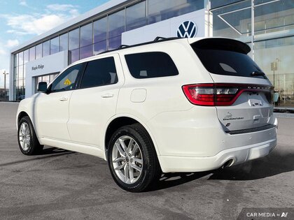 used 2022 Dodge Durango car, priced at $42,233