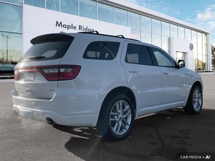 used 2022 Dodge Durango car, priced at $42,233