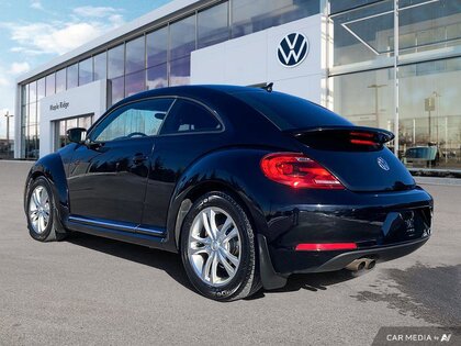 used 2015 Volkswagen Beetle Coupe car, priced at $14,499