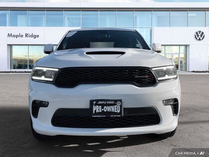 used 2022 Dodge Durango car, priced at $42,233