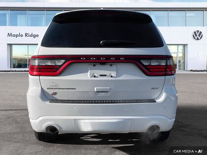 used 2022 Dodge Durango car, priced at $42,233