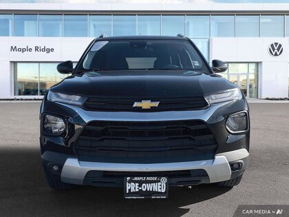 used 2022 Chevrolet TrailBlazer car, priced at $26,963