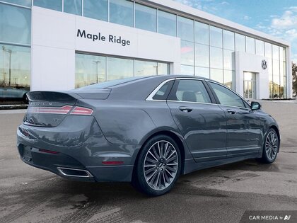 used 2016 Lincoln MKZ car, priced at $24,496