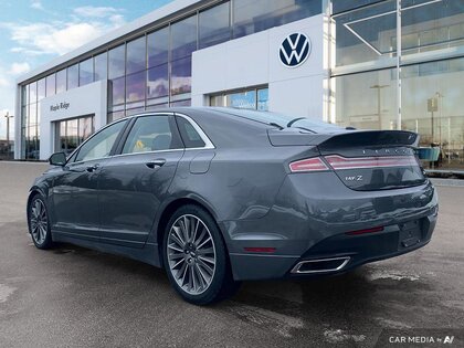 used 2016 Lincoln MKZ car, priced at $24,496