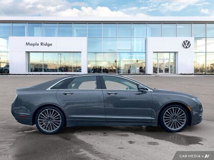 used 2016 Lincoln MKZ car, priced at $24,496