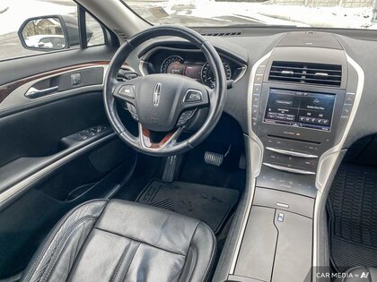 used 2016 Lincoln MKZ car, priced at $24,496