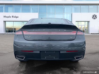 used 2016 Lincoln MKZ car, priced at $24,496