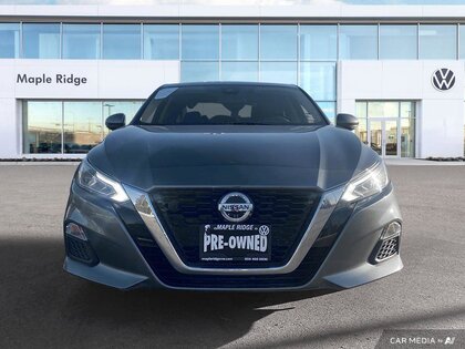 used 2021 Nissan Altima car, priced at $25,495