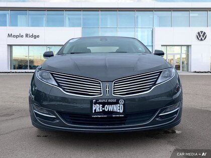 used 2016 Lincoln MKZ car, priced at $24,496