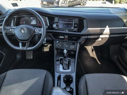 used 2019 Volkswagen Jetta car, priced at $17,057