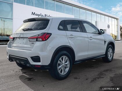 used 2021 Mitsubishi RVR car, priced at $22,032