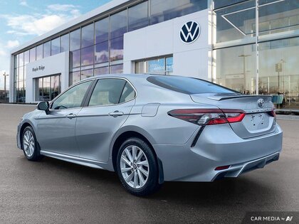 used 2022 Toyota Camry car, priced at $28,626