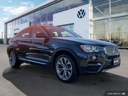 used 2018 BMW X4 car, priced at $32,847