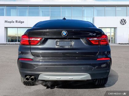 used 2018 BMW X4 car, priced at $32,847