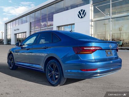 used 2019 Volkswagen Jetta car, priced at $17,057