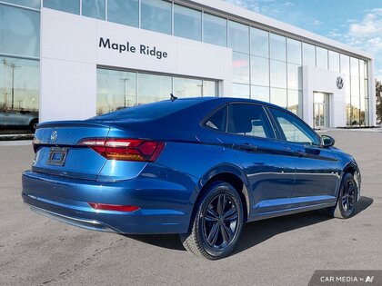 used 2019 Volkswagen Jetta car, priced at $17,057