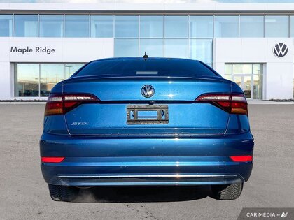 used 2019 Volkswagen Jetta car, priced at $17,057