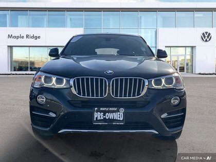 used 2018 BMW X4 car, priced at $32,847