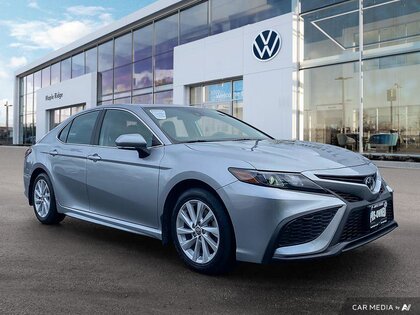 used 2022 Toyota Camry car, priced at $28,626