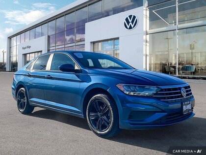 used 2019 Volkswagen Jetta car, priced at $17,057