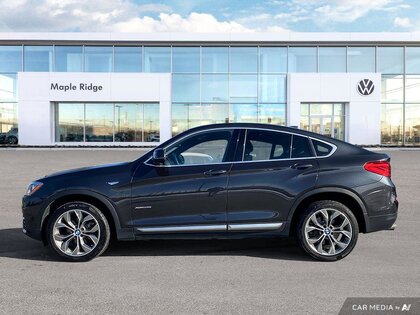 used 2018 BMW X4 car, priced at $32,847