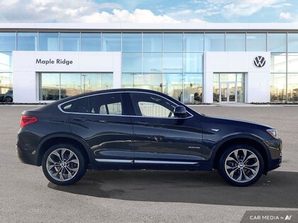 used 2018 BMW X4 car, priced at $32,847