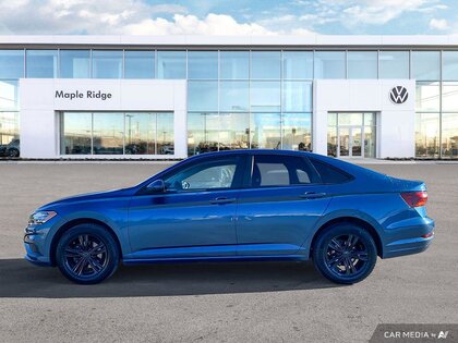 used 2019 Volkswagen Jetta car, priced at $17,057