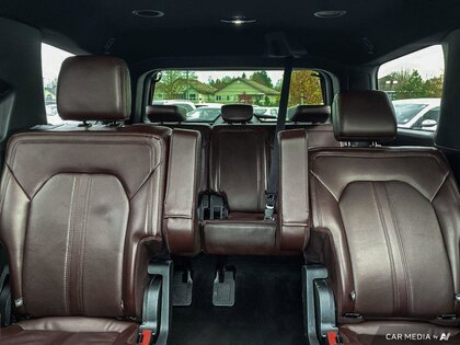 used 2022 Ford Expedition car, priced at $60,102