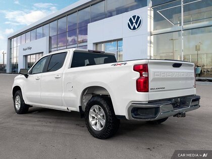 used 2022 Chevrolet Silverado 1500 car, priced at $44,416