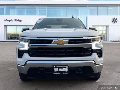 used 2022 Chevrolet Silverado 1500 car, priced at $44,416