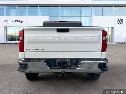 used 2022 Chevrolet Silverado 1500 car, priced at $44,416