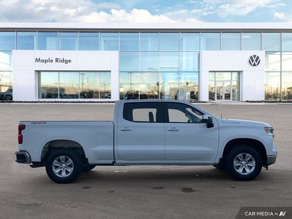 used 2022 Chevrolet Silverado 1500 car, priced at $44,416