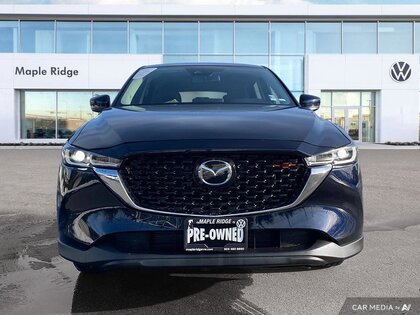 used 2025 Mazda CX-5 car, priced at $39,146