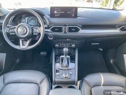 used 2025 Mazda CX-5 car, priced at $39,146