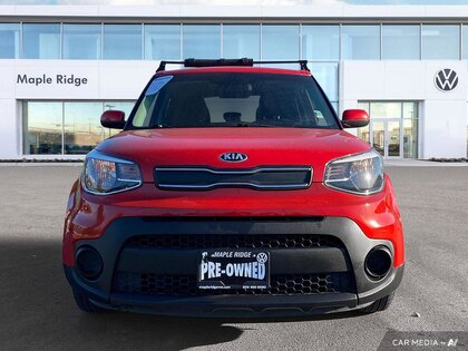 used 2018 Kia Soul car, priced at $12,639