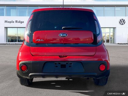 used 2018 Kia Soul car, priced at $12,639