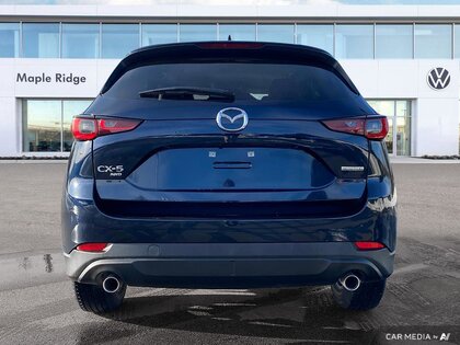 used 2025 Mazda CX-5 car, priced at $39,146