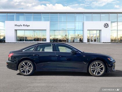 used 2023 Audi A6 Sedan car, priced at $47,597