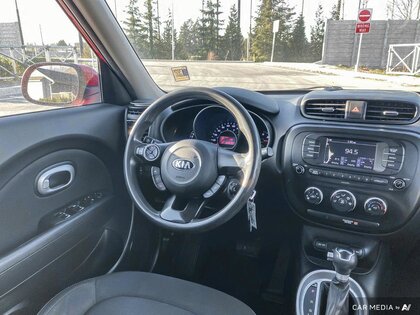 used 2018 Kia Soul car, priced at $12,639