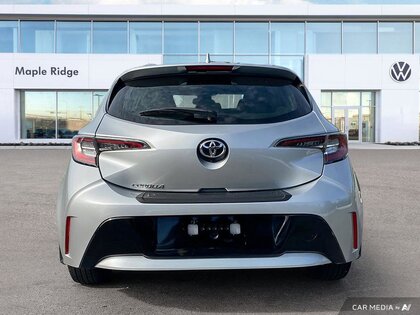 used 2019 Toyota Corolla Hatchback car, priced at $22,689